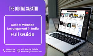 Read more about the article Full Guide: Cost of Website Development in India